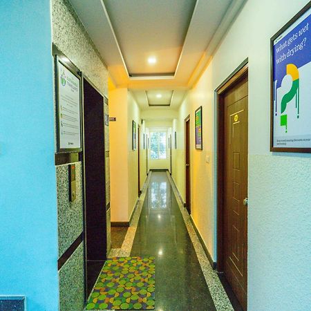 Treebo Elmas Grand Hotel Bangalore Ngoại thất bức ảnh