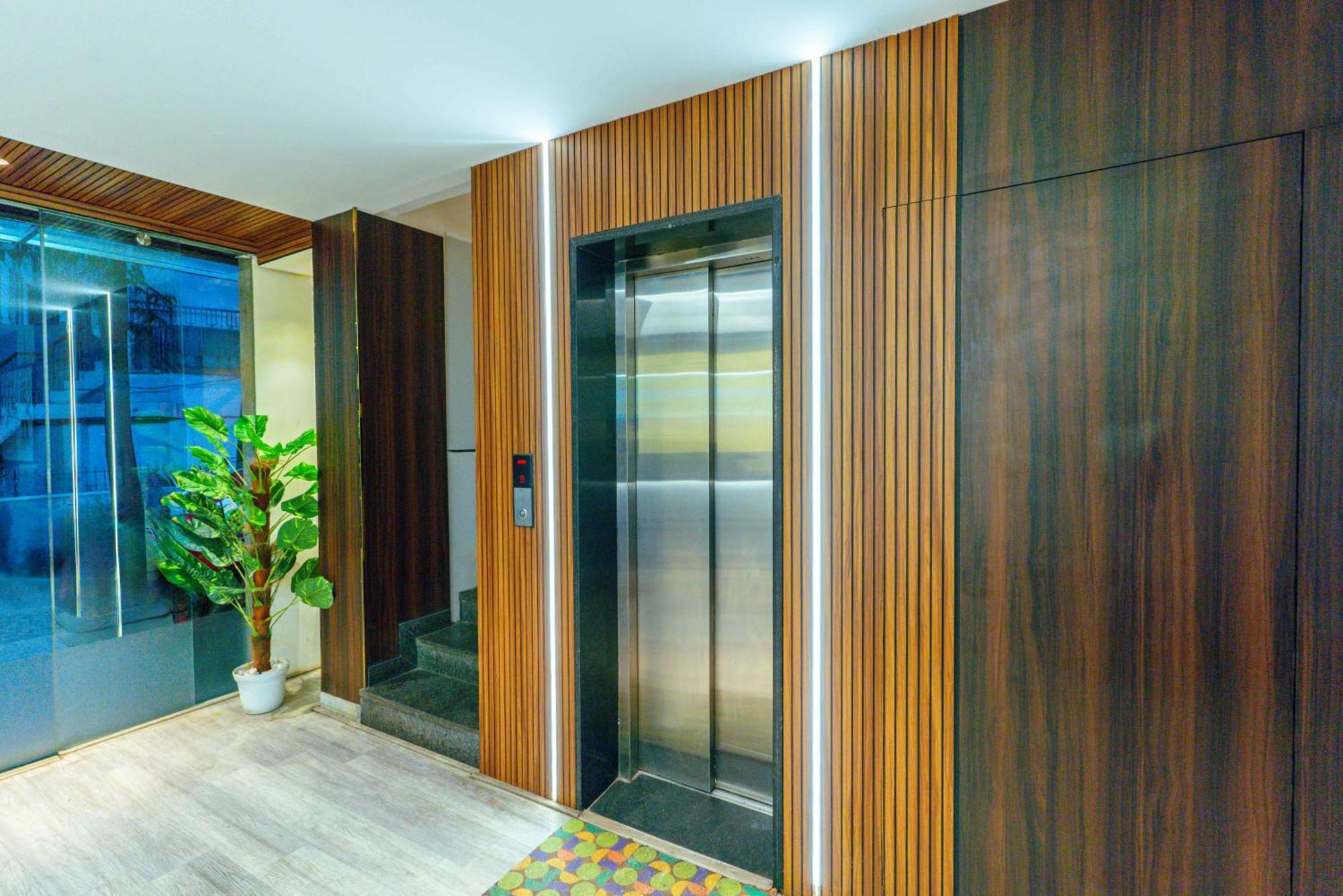 Treebo Elmas Grand Hotel Bangalore Ngoại thất bức ảnh