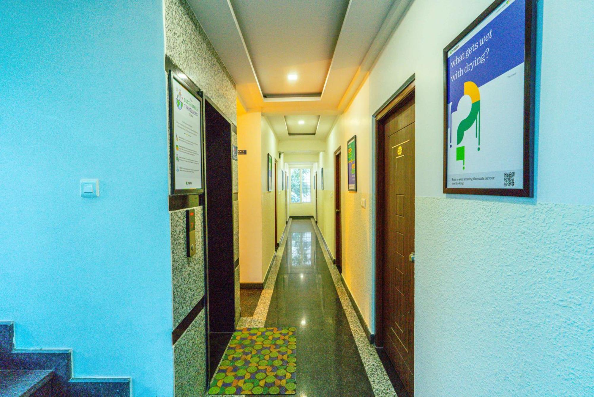 Treebo Elmas Grand Hotel Bangalore Ngoại thất bức ảnh