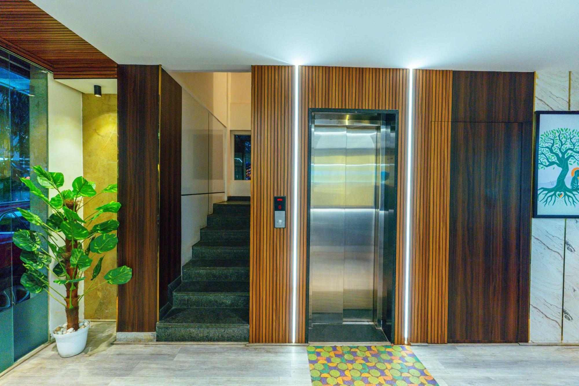 Treebo Elmas Grand Hotel Bangalore Ngoại thất bức ảnh