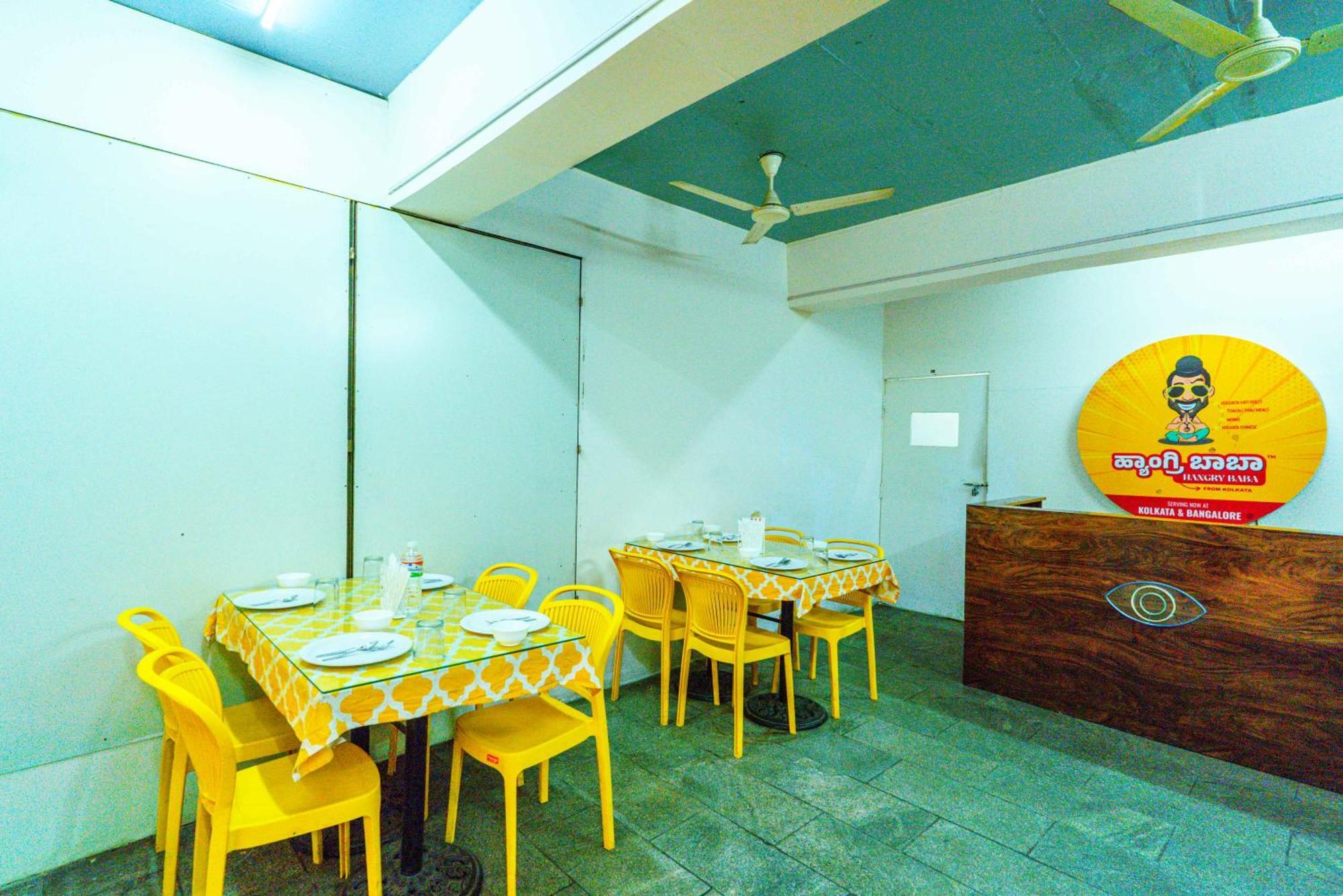 Treebo Elmas Grand Hotel Bangalore Ngoại thất bức ảnh
