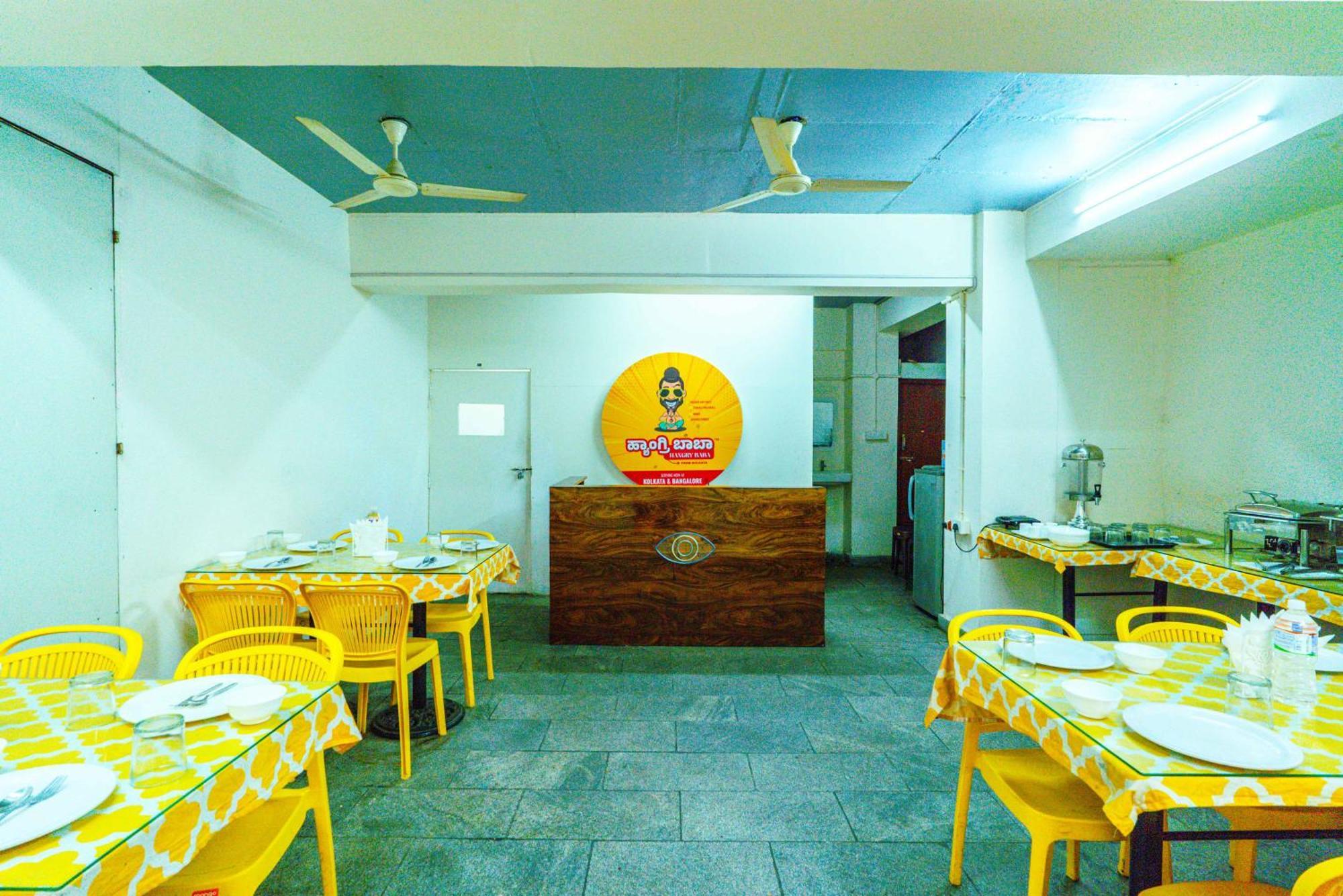 Treebo Elmas Grand Hotel Bangalore Ngoại thất bức ảnh