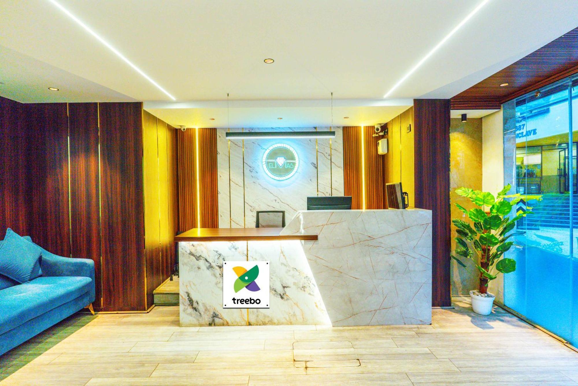 Treebo Elmas Grand Hotel Bangalore Ngoại thất bức ảnh