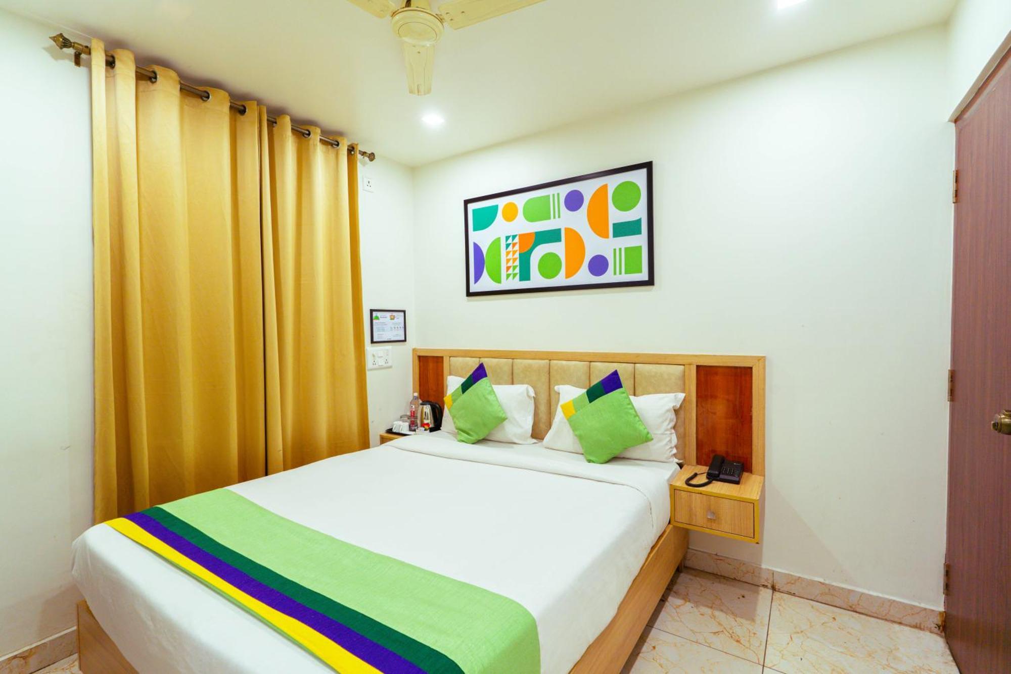 Treebo Elmas Grand Hotel Bangalore Ngoại thất bức ảnh