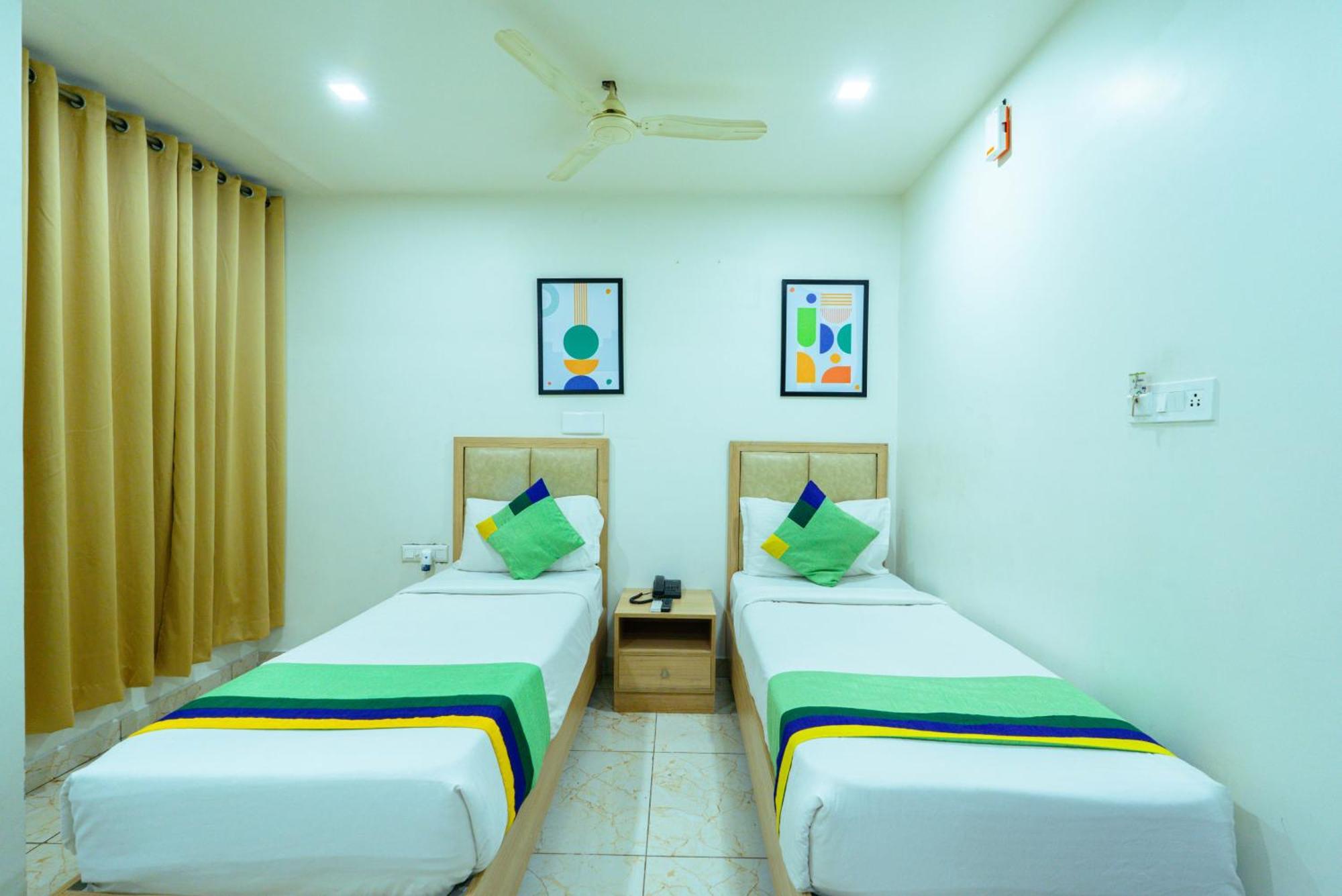 Treebo Elmas Grand Hotel Bangalore Ngoại thất bức ảnh