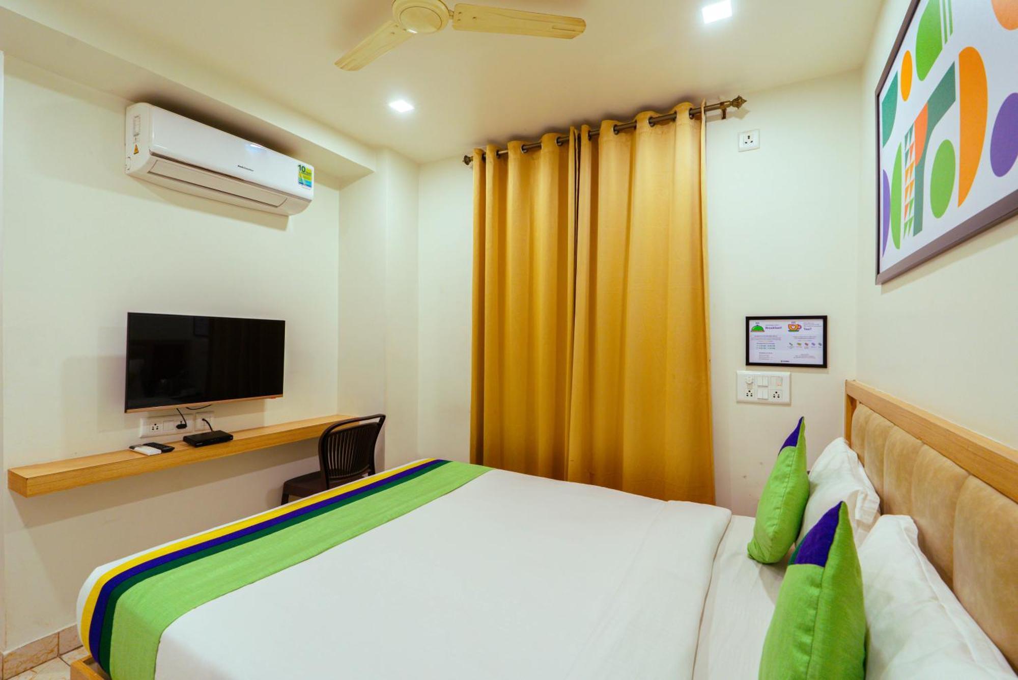 Treebo Elmas Grand Hotel Bangalore Ngoại thất bức ảnh