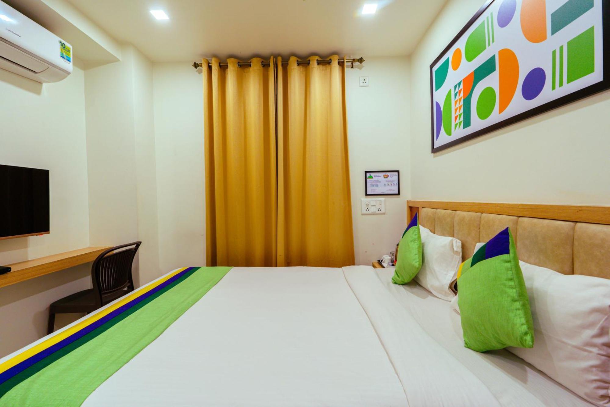Treebo Elmas Grand Hotel Bangalore Ngoại thất bức ảnh