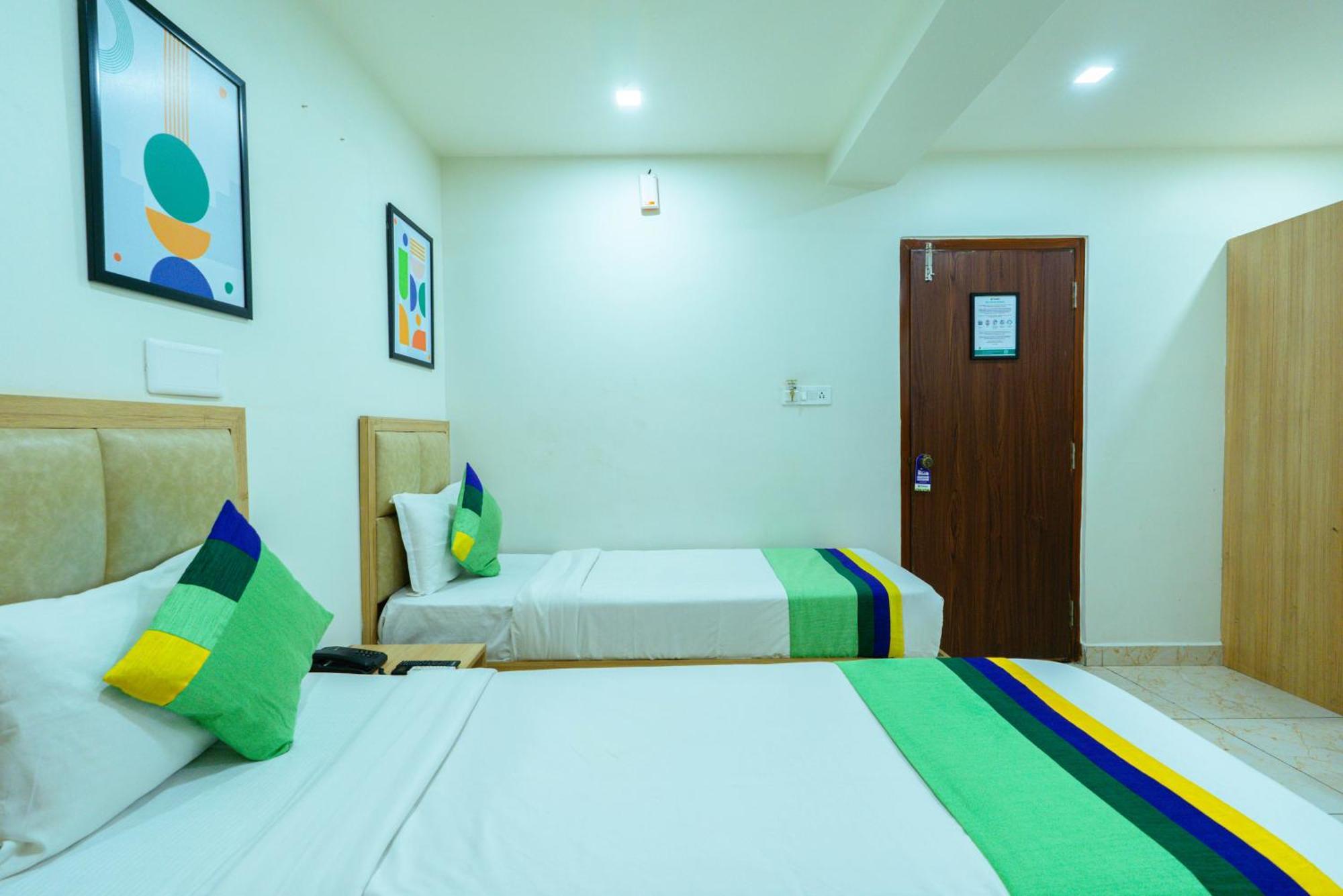 Treebo Elmas Grand Hotel Bangalore Ngoại thất bức ảnh