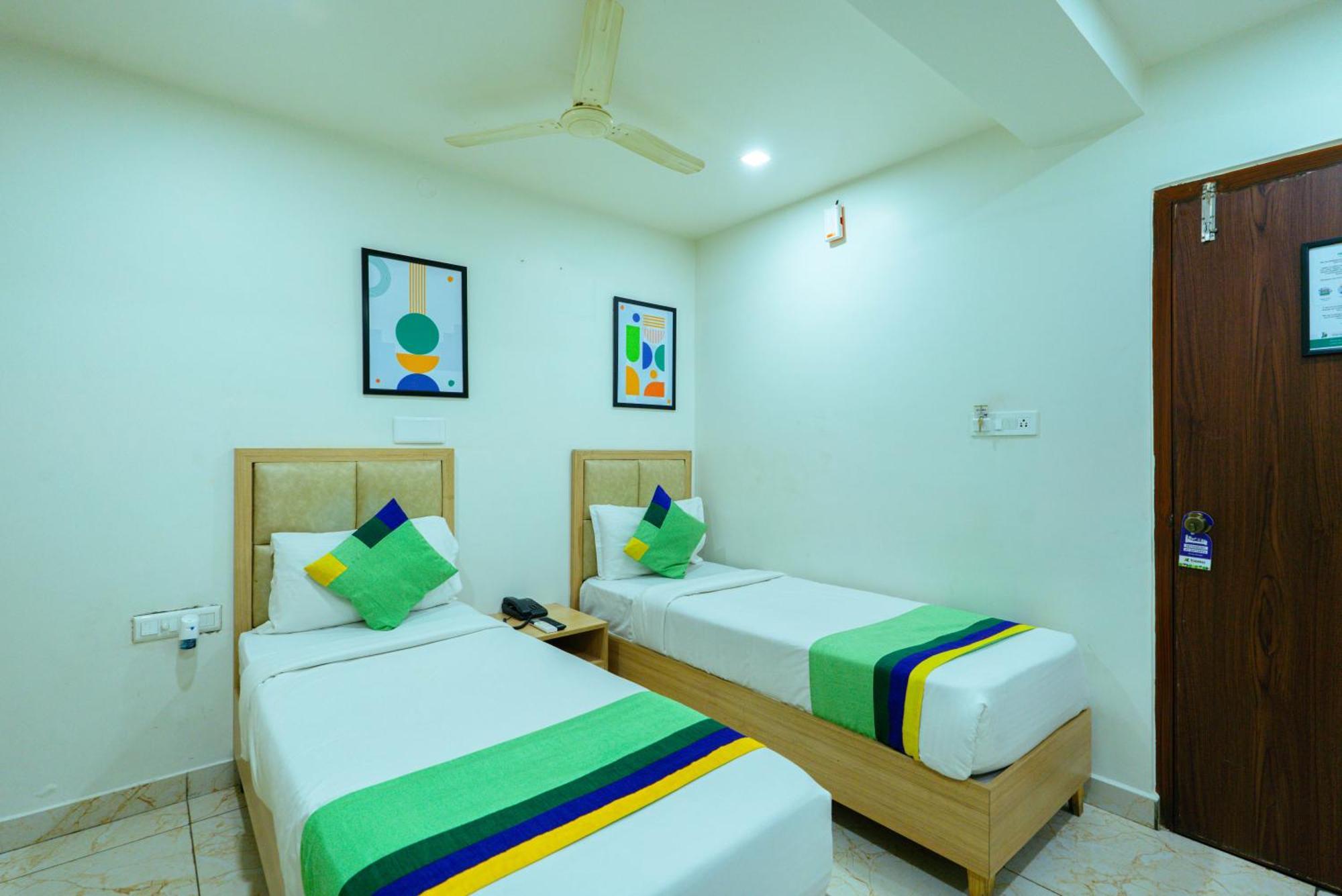 Treebo Elmas Grand Hotel Bangalore Ngoại thất bức ảnh