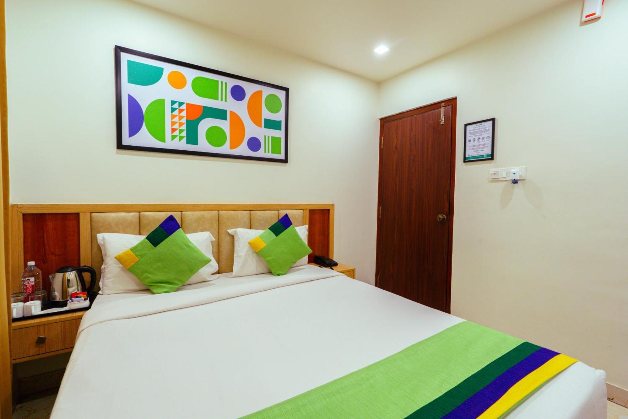 Treebo Elmas Grand Hotel Bangalore Ngoại thất bức ảnh